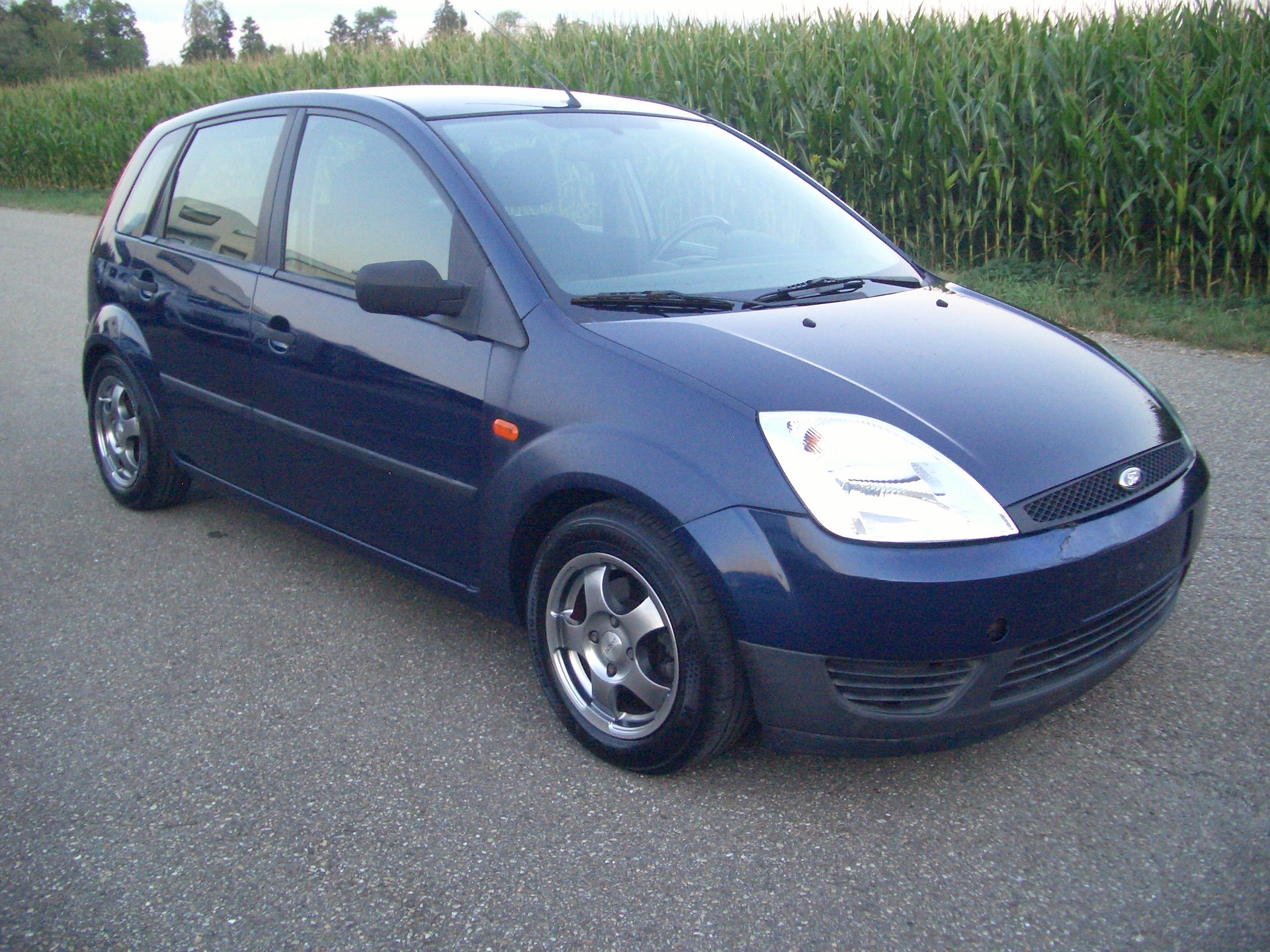 FORD Fiesta 1.4 16V Trend-image-0