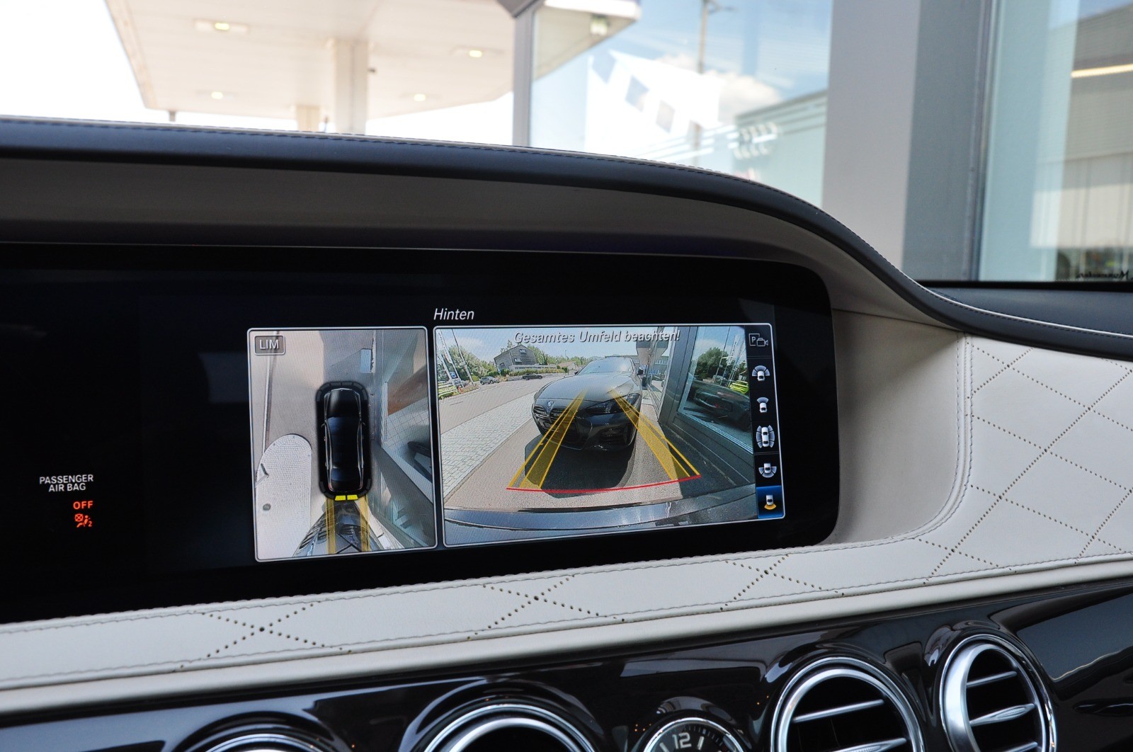 MERCEDES-BENZ S 560 Maybach 4Matic 9G-Tronic-image-16