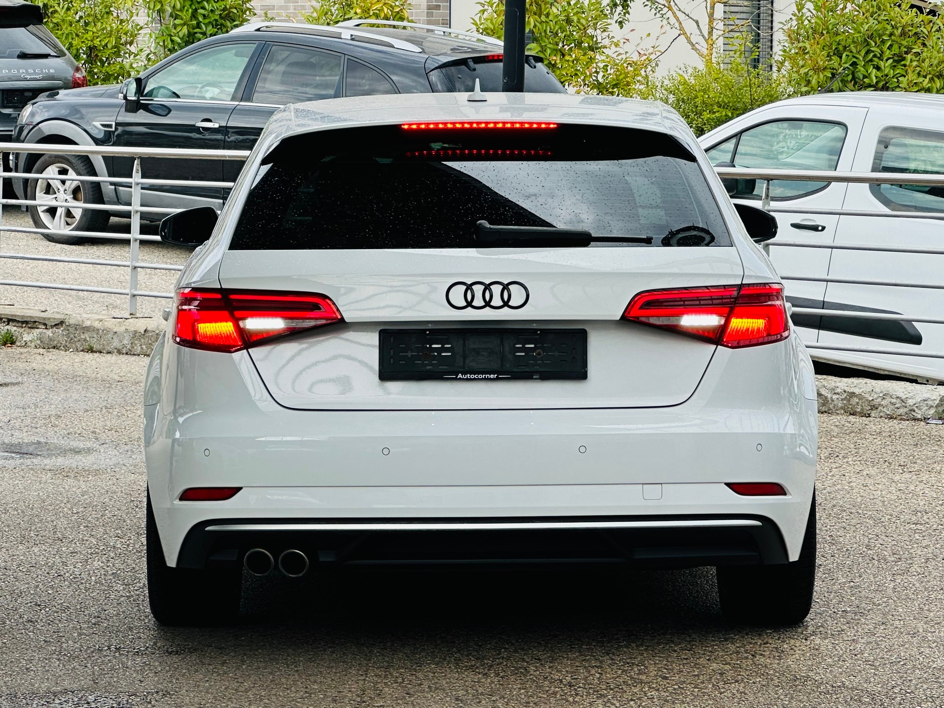 AUDI A3 Sportback 1.5 TFSI Sport-image-5