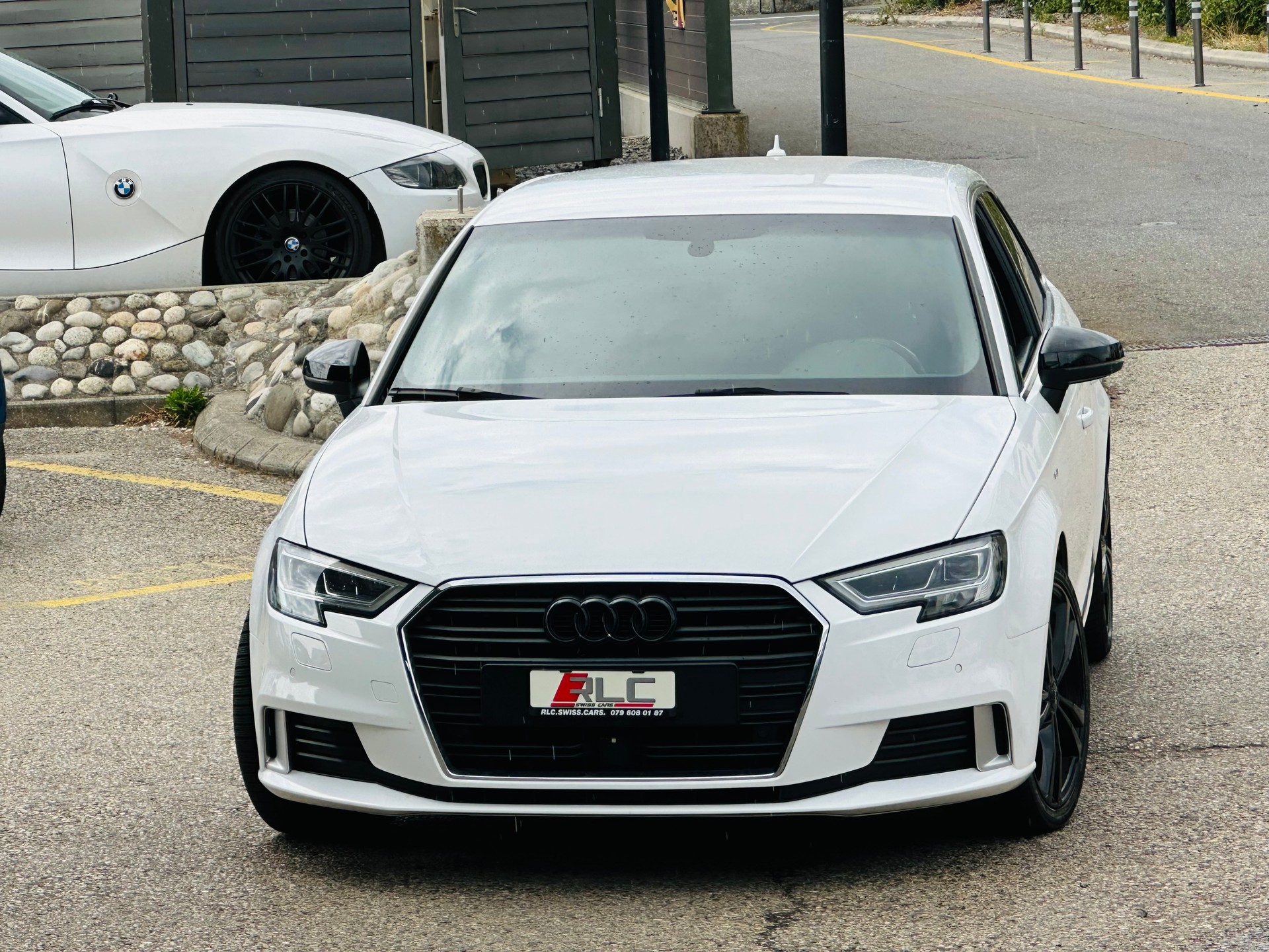 AUDI A3 Sportback 1.5 TFSI Sport-image-2