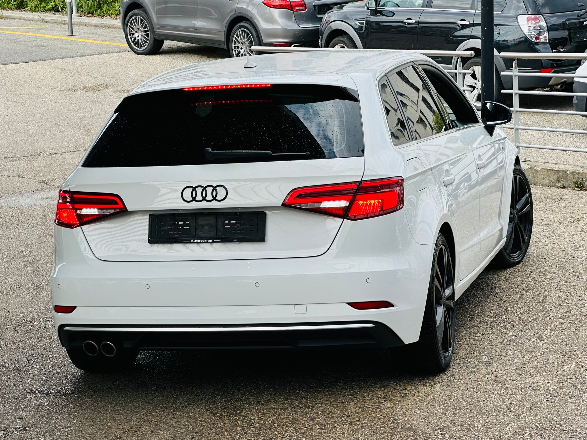 AUDI A3 Sportback 1.5 TFSI Sport-image-8