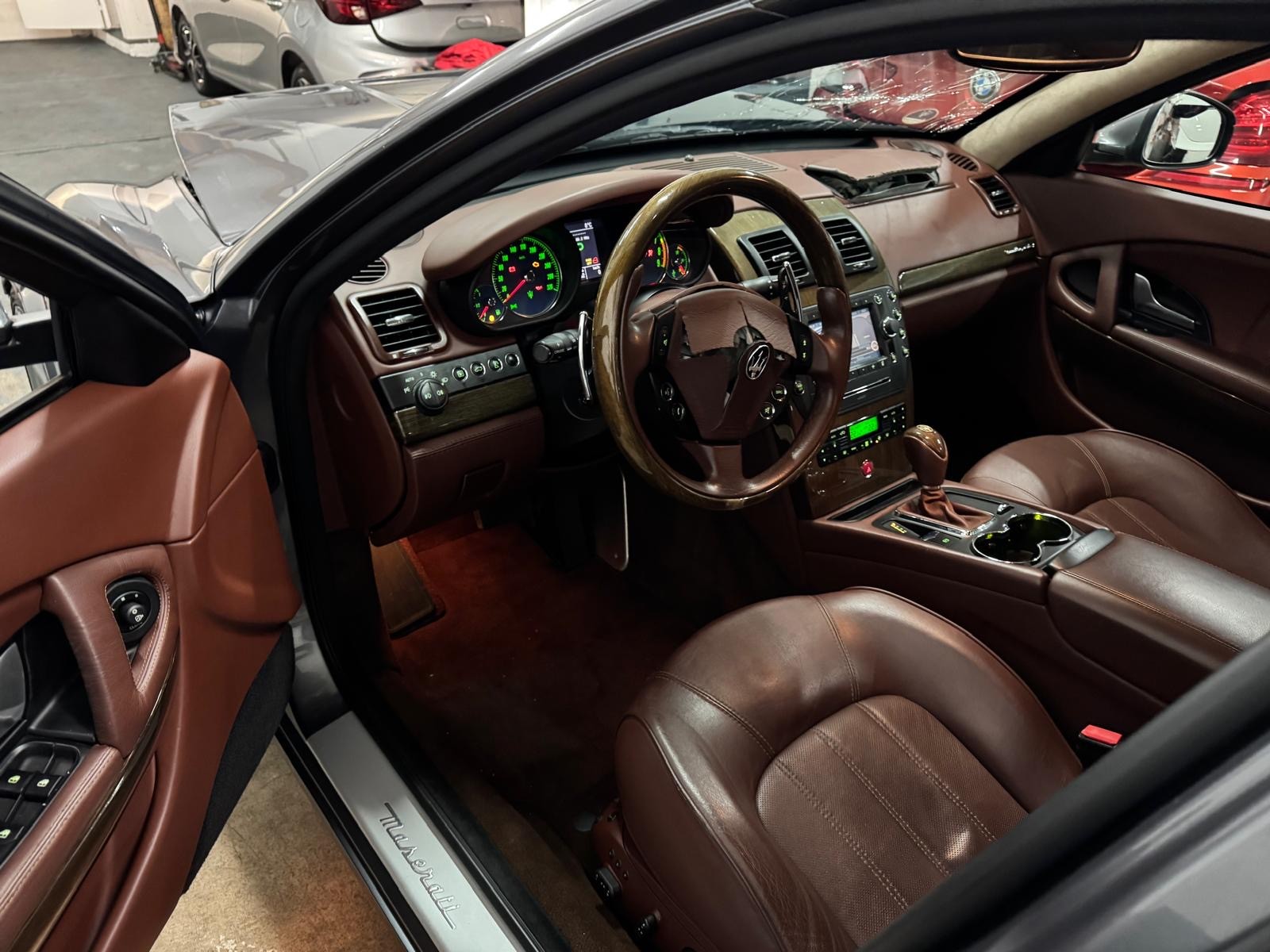 MASERATI Quattroporte 4.7 V8 S Automatica-image-9