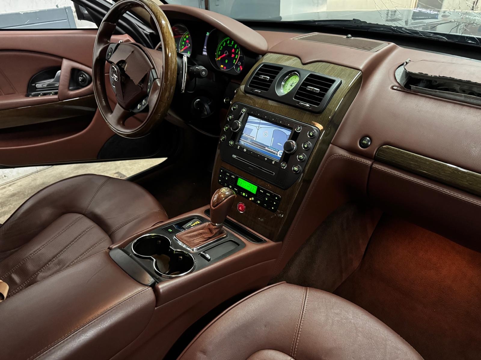 MASERATI Quattroporte 4.7 V8 S Automatica-image-14