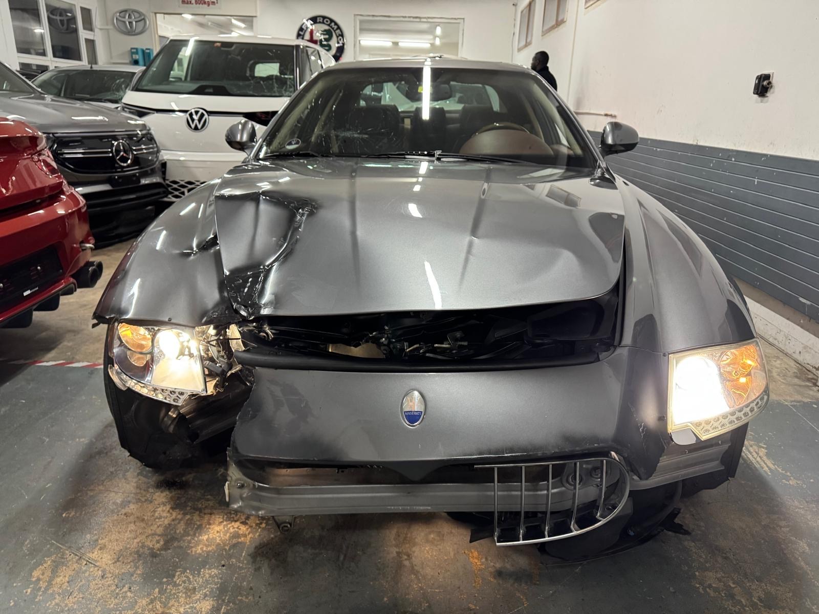 MASERATI Quattroporte 4.7 V8 S Automatica-image-6