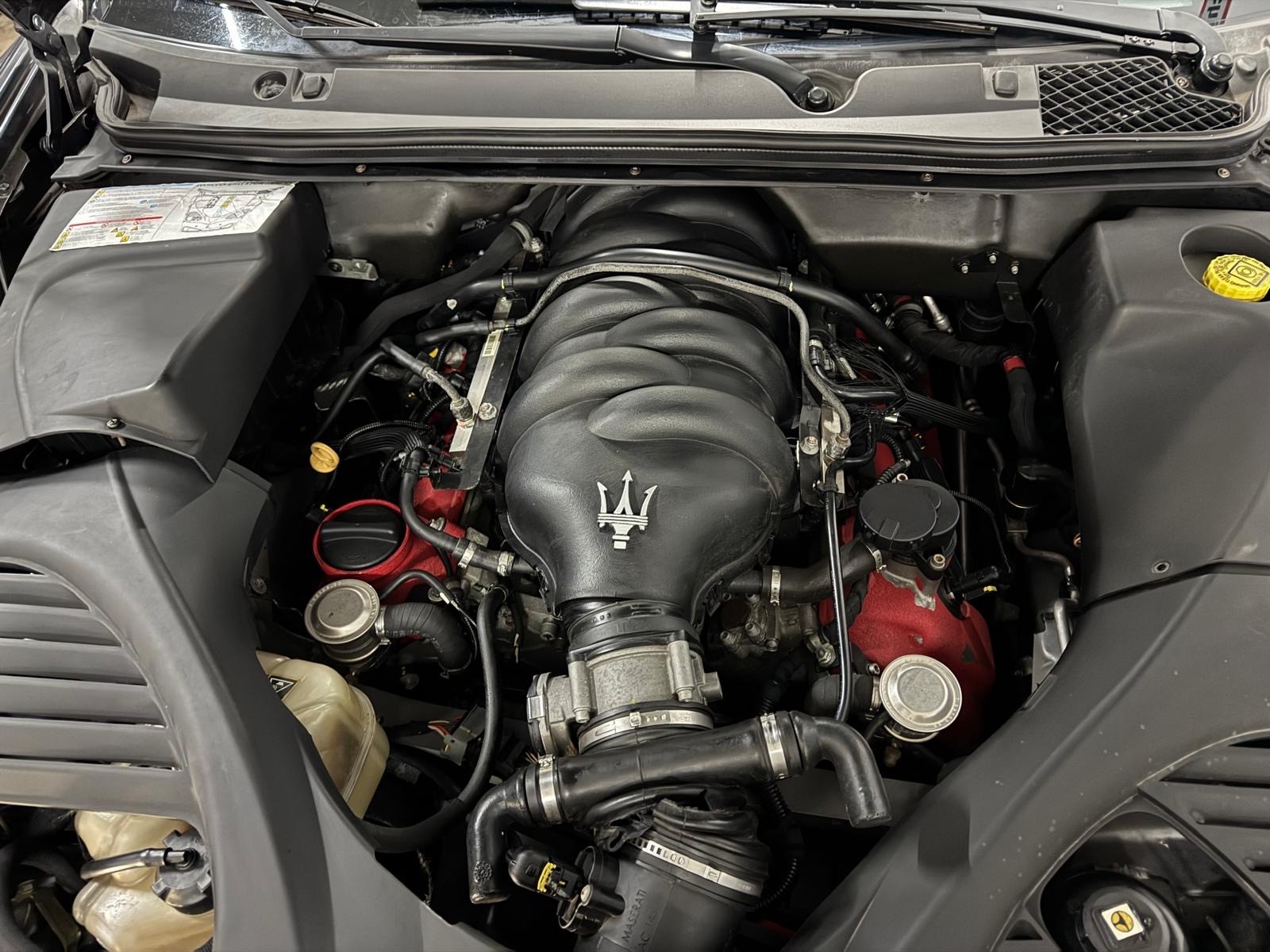 MASERATI Quattroporte 4.7 V8 S Automatica-image-8