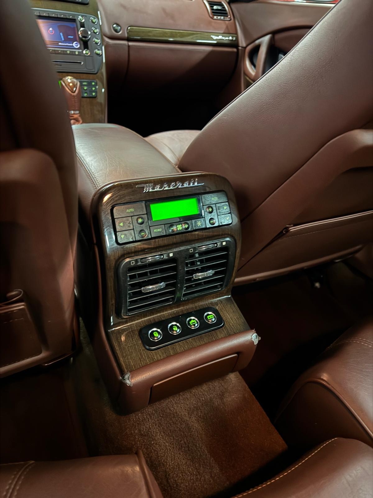 MASERATI Quattroporte 4.7 V8 S Automatica-image-13
