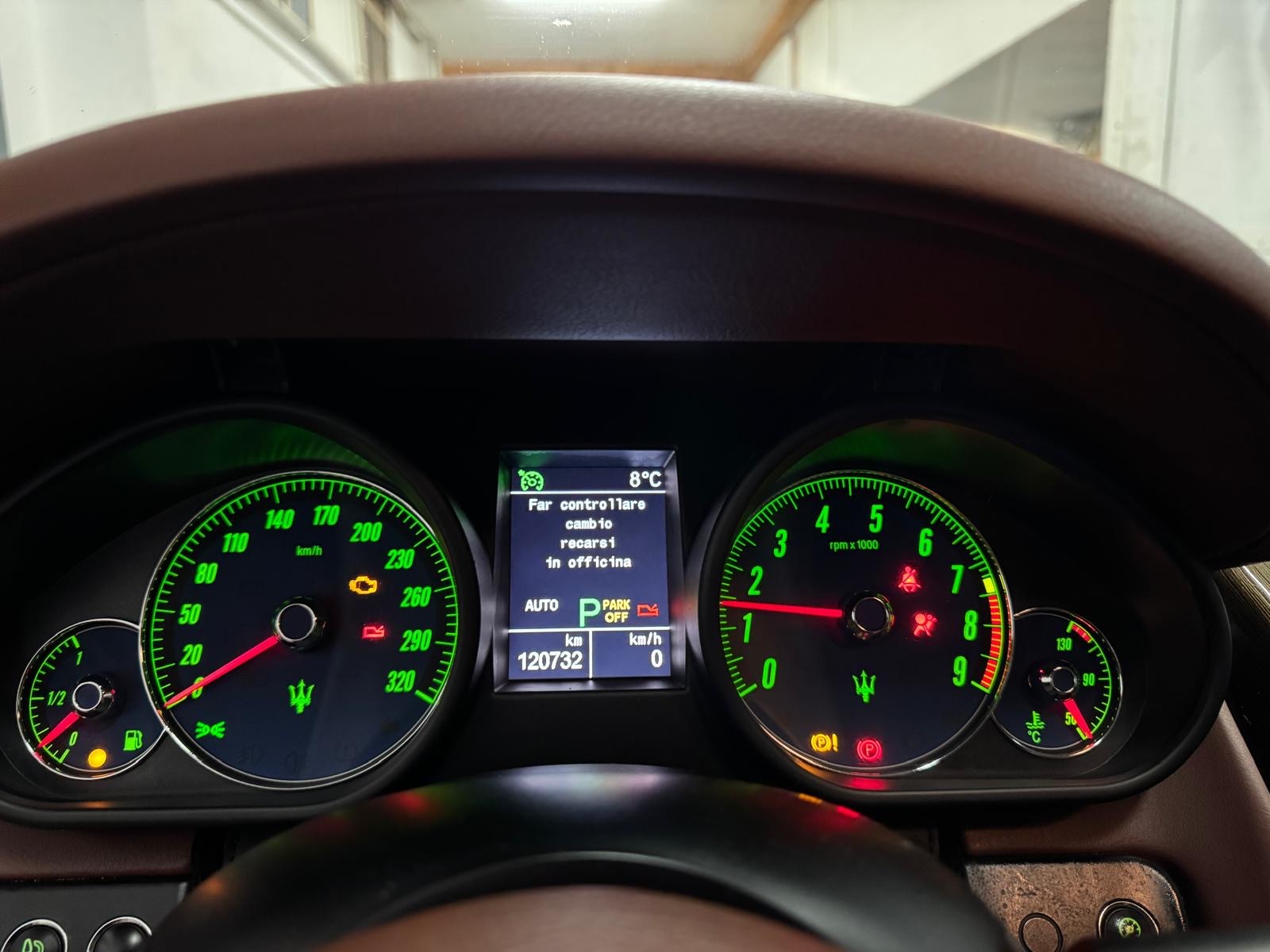 MASERATI Quattroporte 4.7 V8 S Automatica-image-15