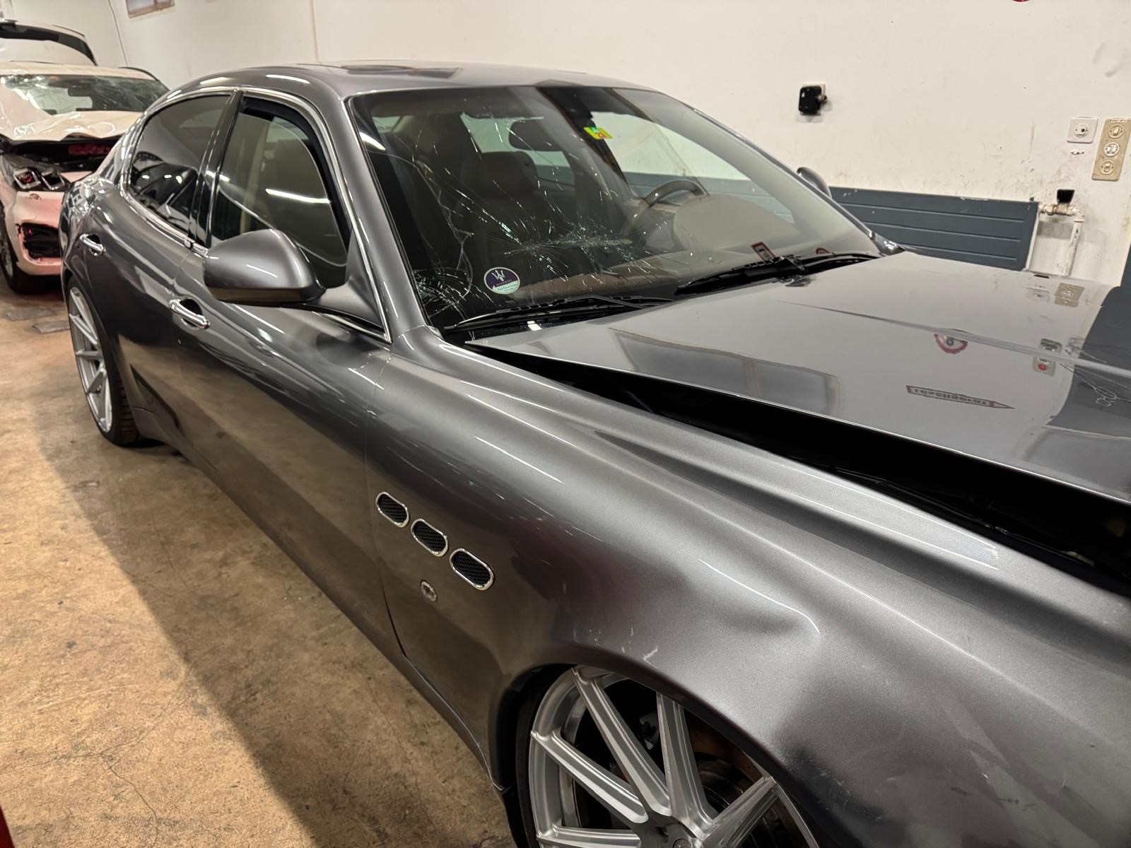 MASERATI Quattroporte 4.7 V8 S Automatica-image-3