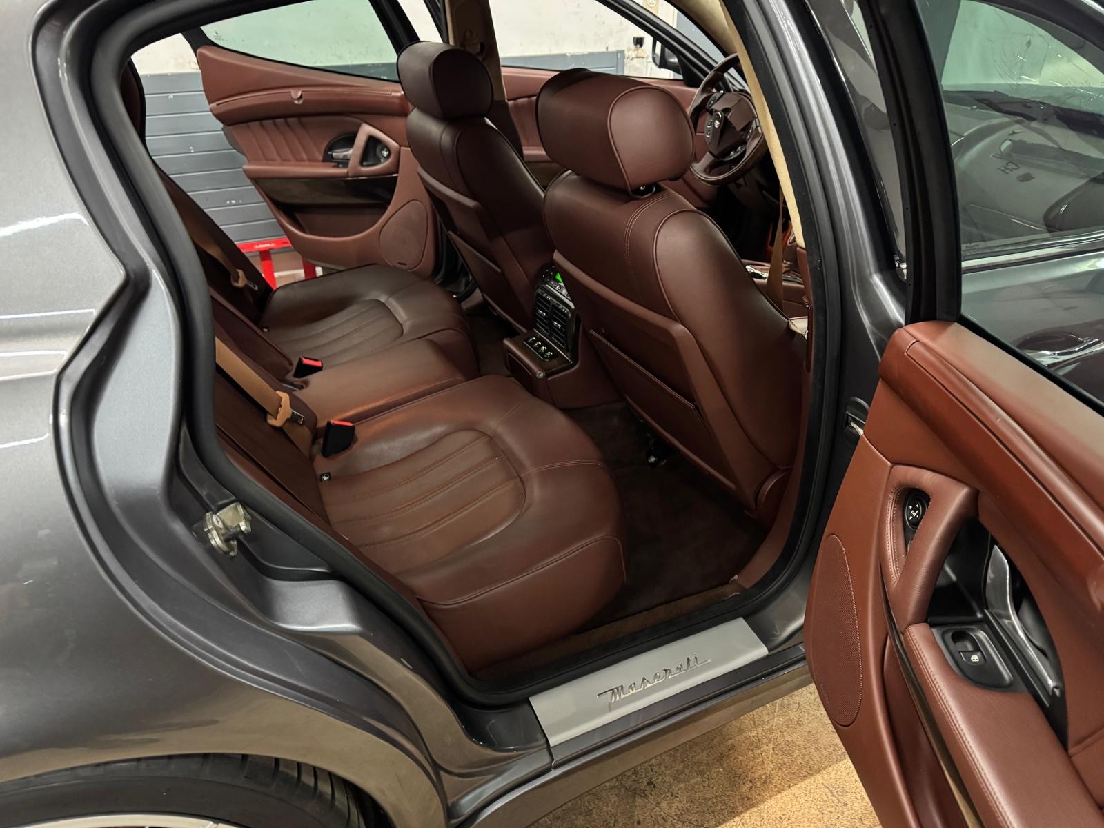 MASERATI Quattroporte 4.7 V8 S Automatica-image-12
