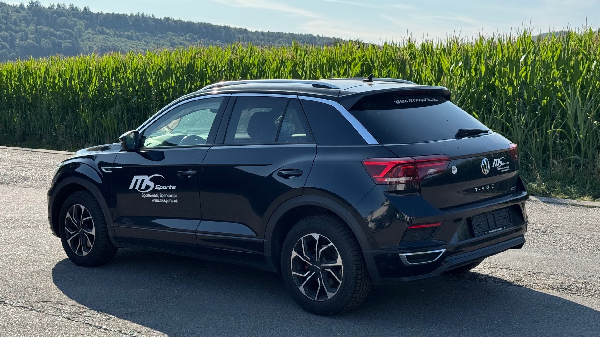 VW T-Roc 2.0 TSI Sport DSG 4Motion-image-2