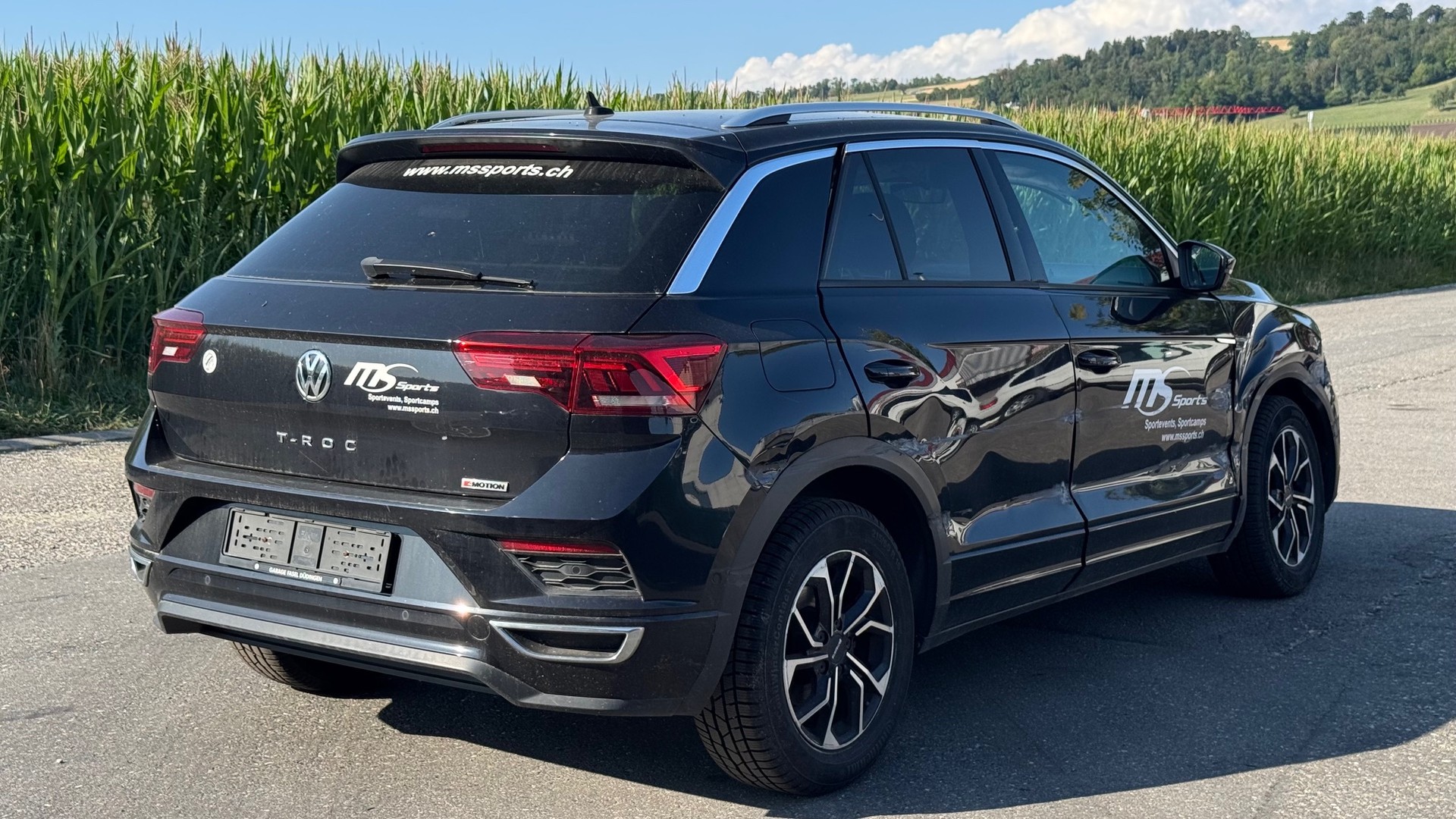 VW T-Roc 2.0 TSI Sport DSG 4Motion-image-4
