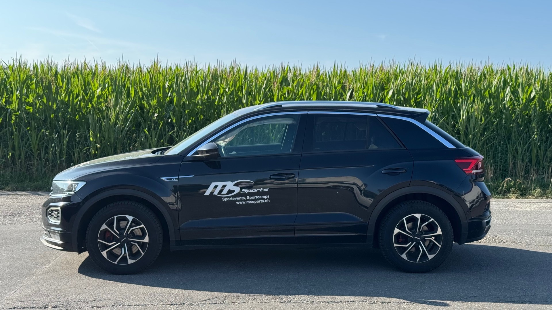 VW T-Roc 2.0 TSI Sport DSG 4Motion-image-1