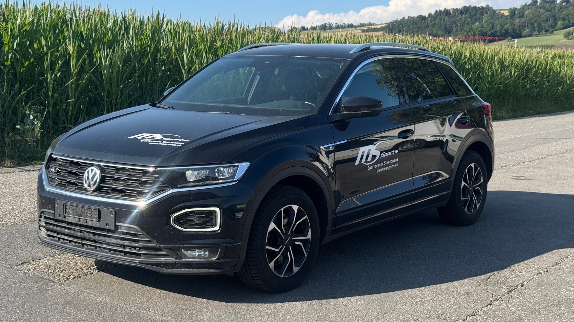 VW T-Roc 2.0 TSI Sport DSG 4Motion-image-0