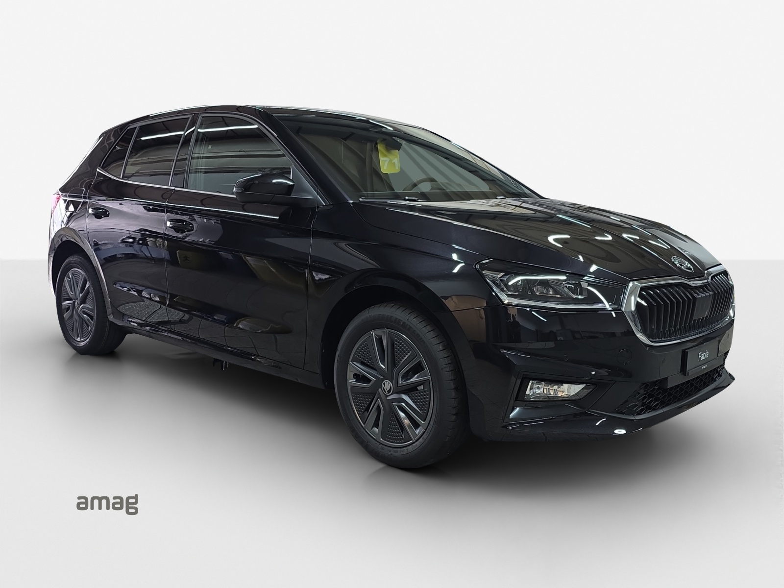 SKODA Fabia 1.5 TSI Dynamic DSG-image-5