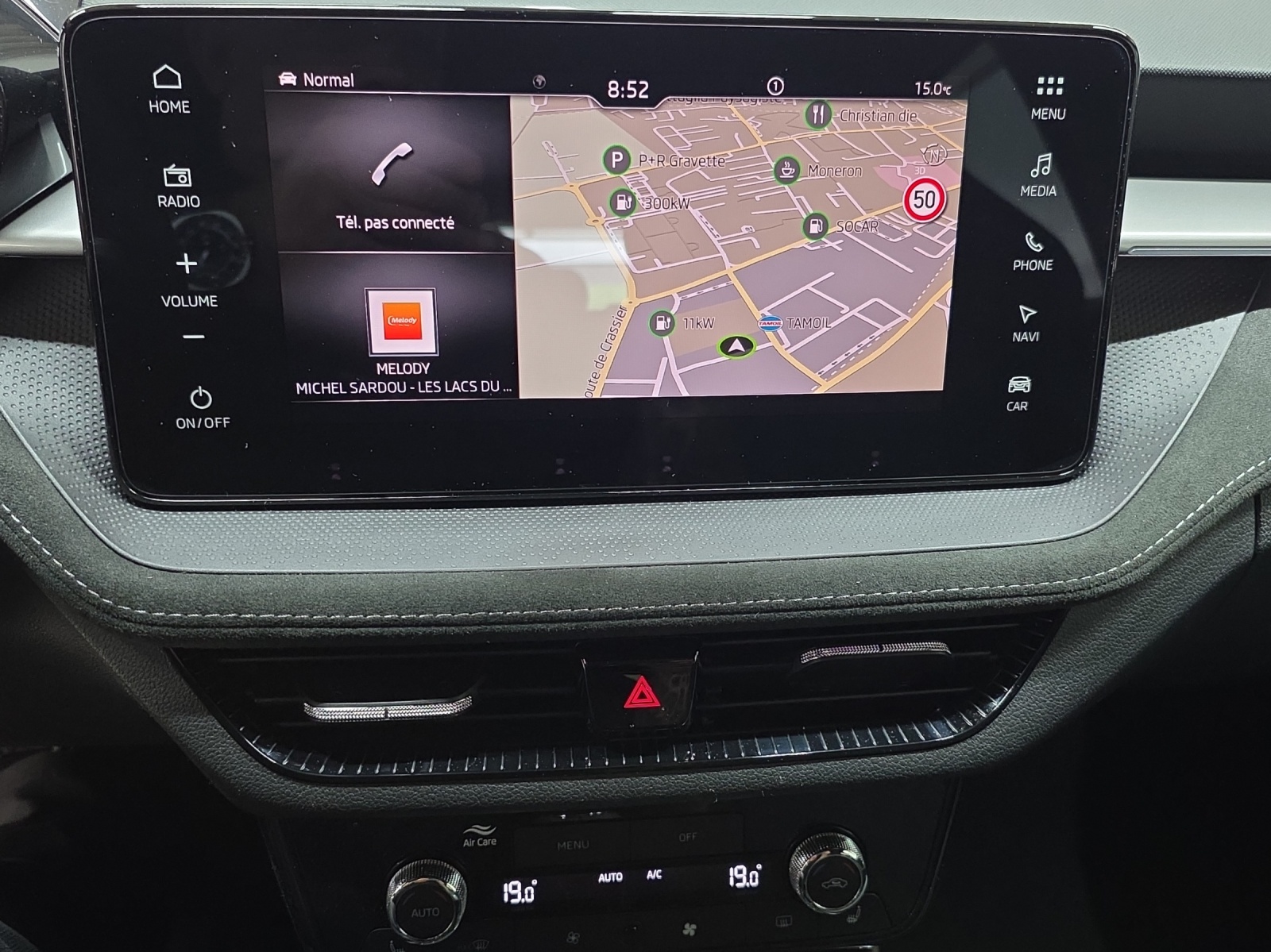 SKODA Fabia 1.5 TSI Dynamic DSG-image-10