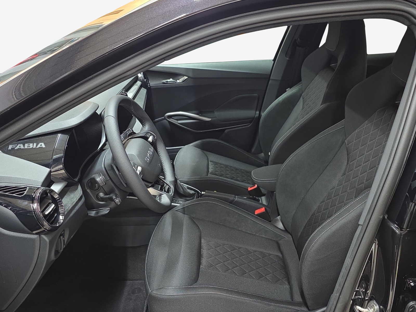 SKODA Fabia 1.5 TSI Dynamic DSG-image-7