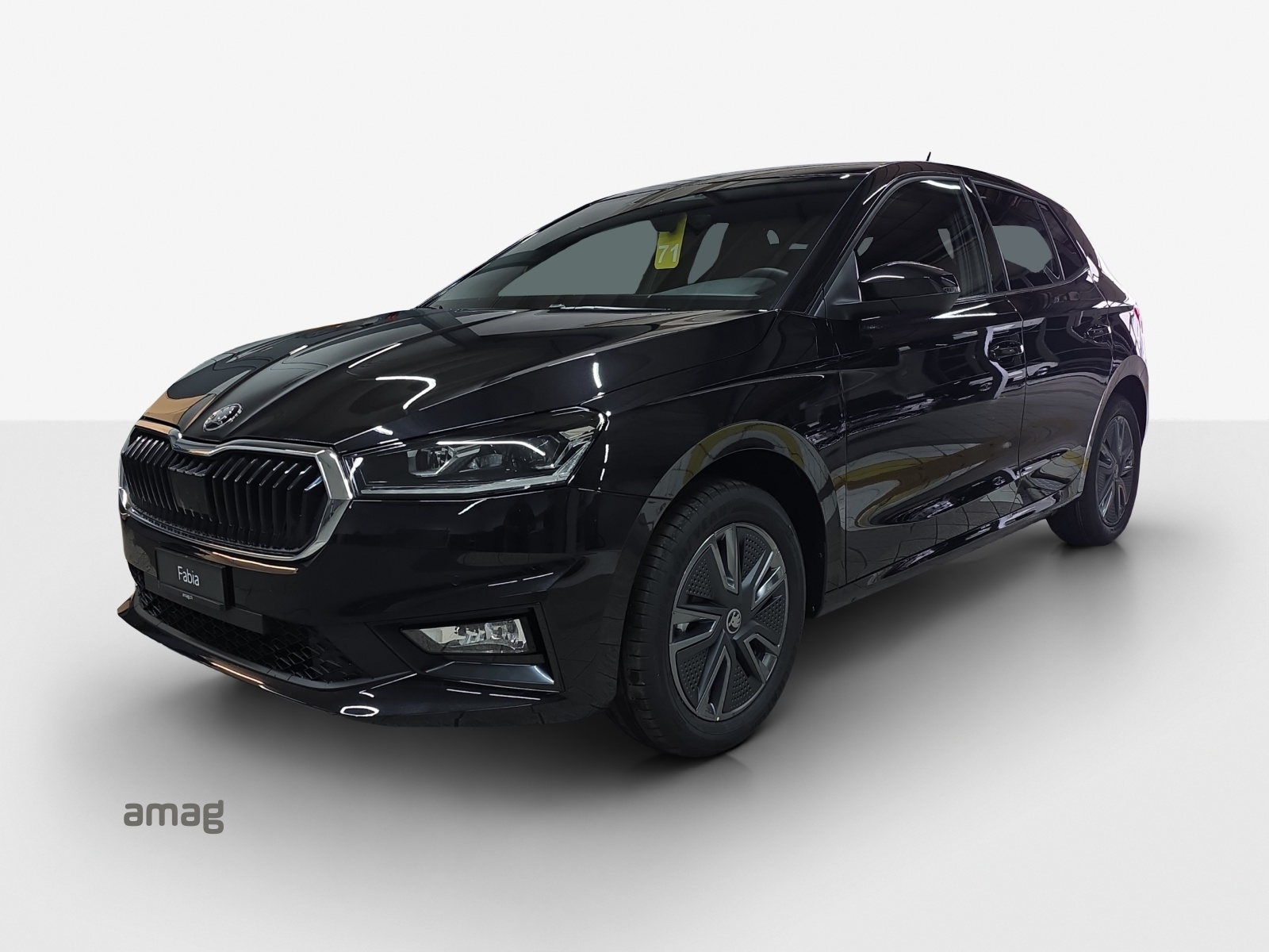 SKODA Fabia 1.5 TSI Dynamic DSG-image-0