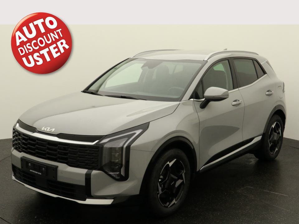 KIA Sportage 1.6T-GDi Top 4x4 7DCT