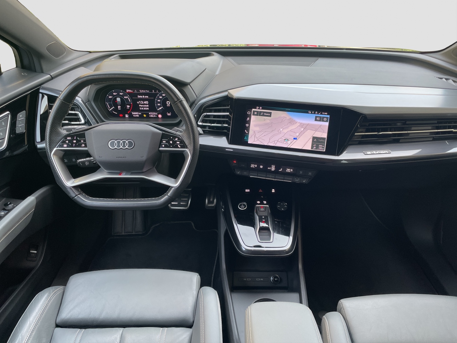 AUDI Q4 Sportback e-tron 50 quattro-image-8