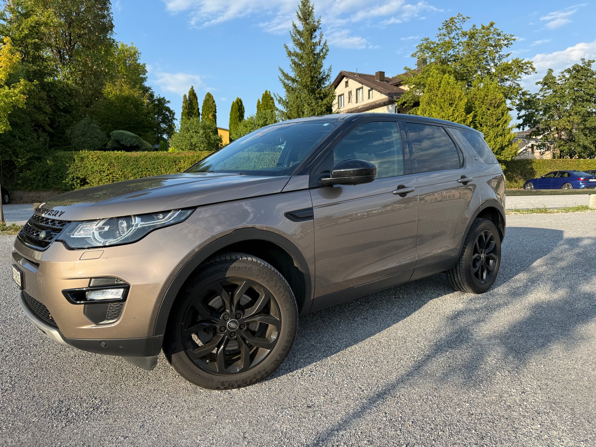 LAND ROVER 2.0 Si4 HSE-image-0