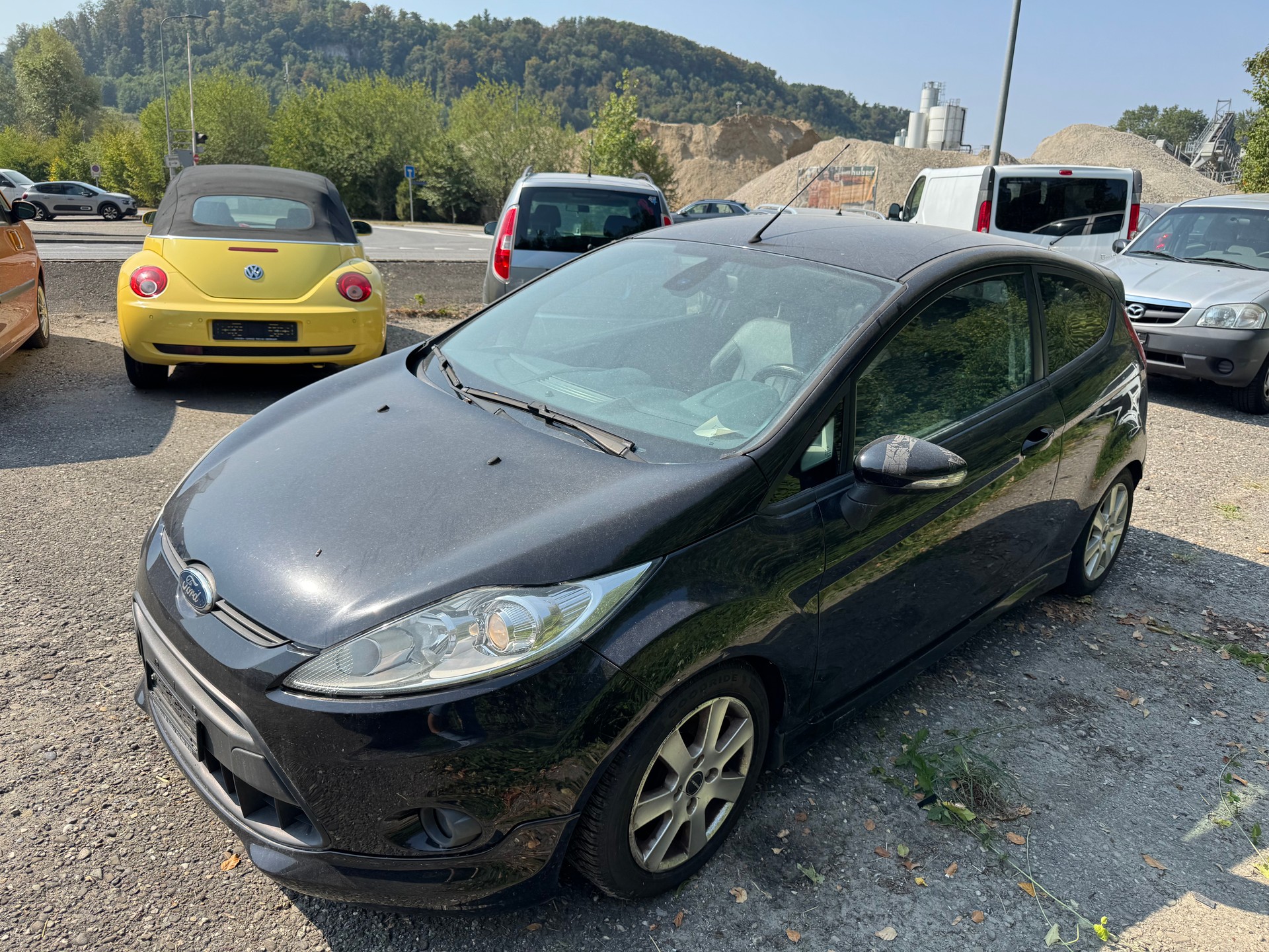 FORD Fiesta 1.6 16V Titanium-image-4