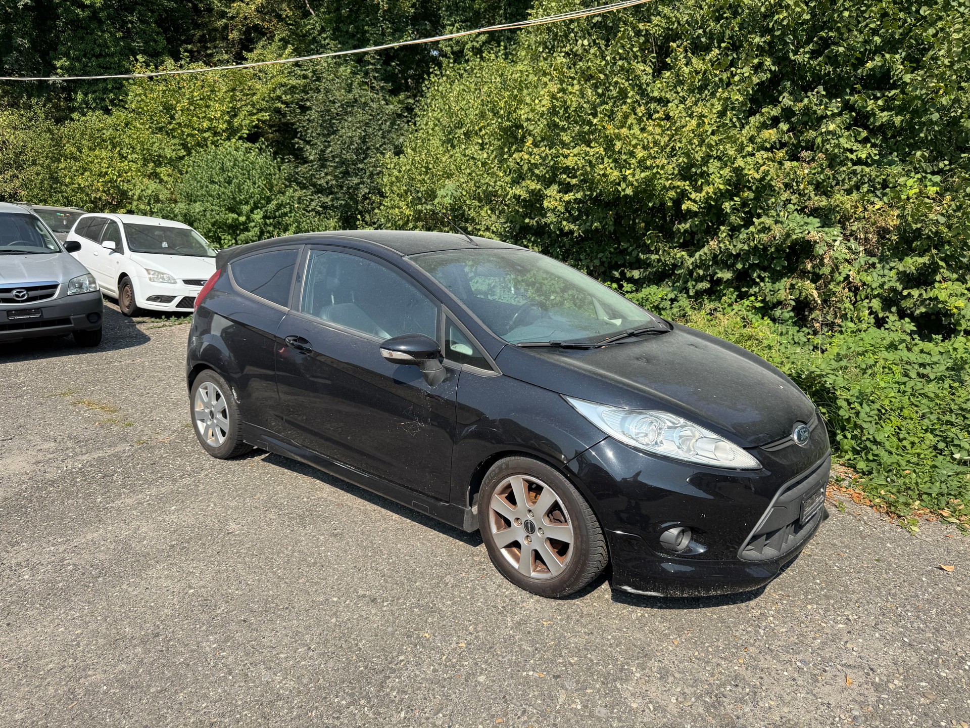FORD Fiesta 1.6 16V Titanium-image-0