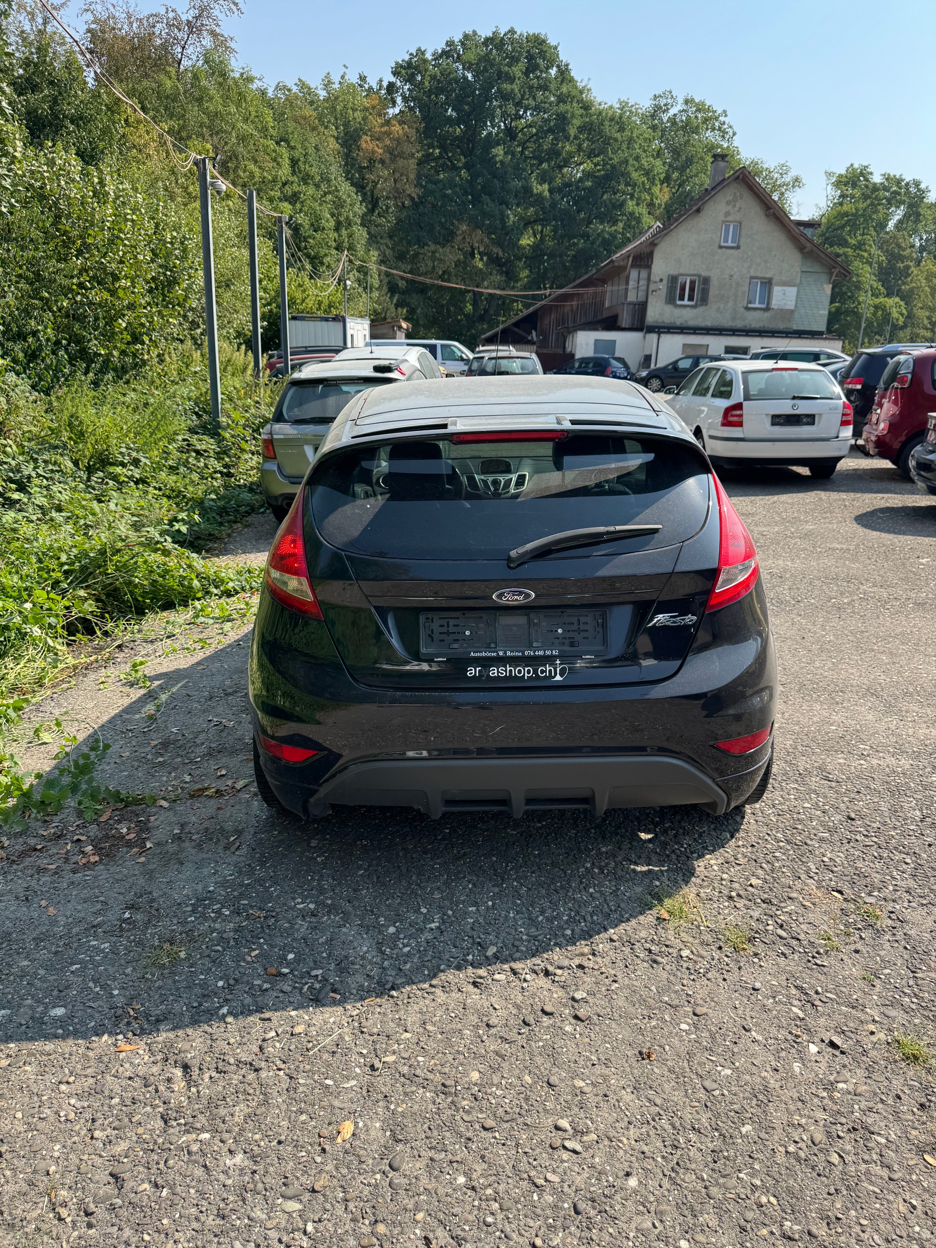 FORD Fiesta 1.6 16V Titanium-image-1