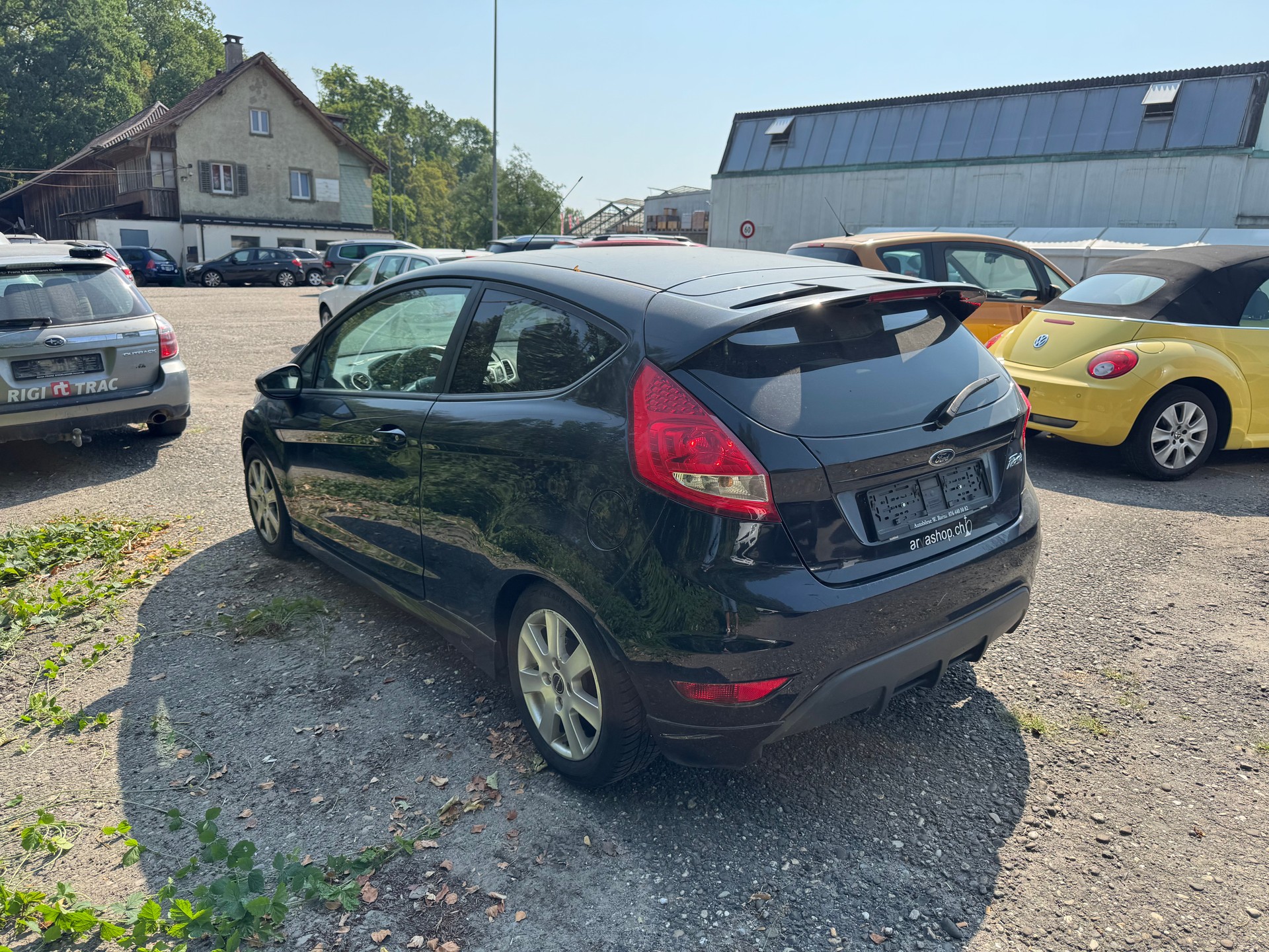 FORD Fiesta 1.6 16V Titanium-image-3