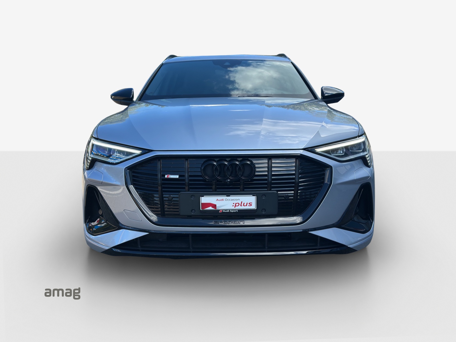 AUDI e-tron 55 S Line Black Edition quattro-image-6