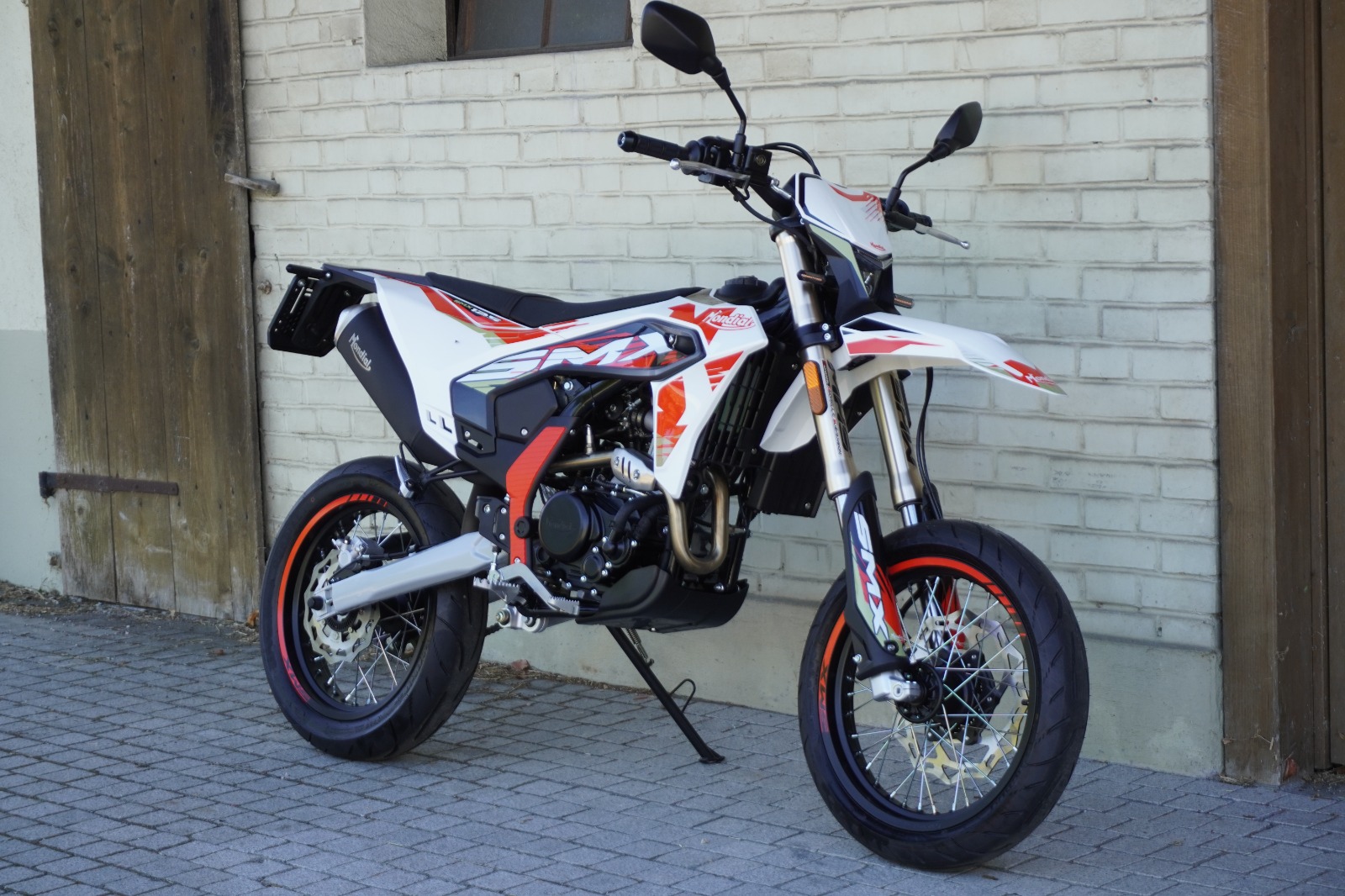 MONDIAL SMX 125 M