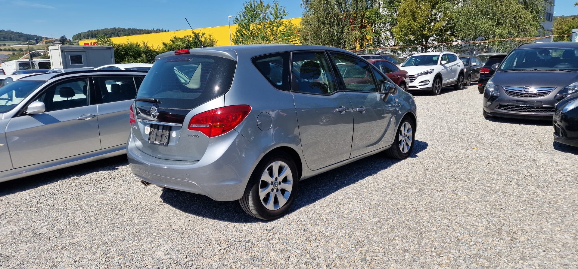 OPEL Meriva 1.4 Turbo Enjoy-image-3