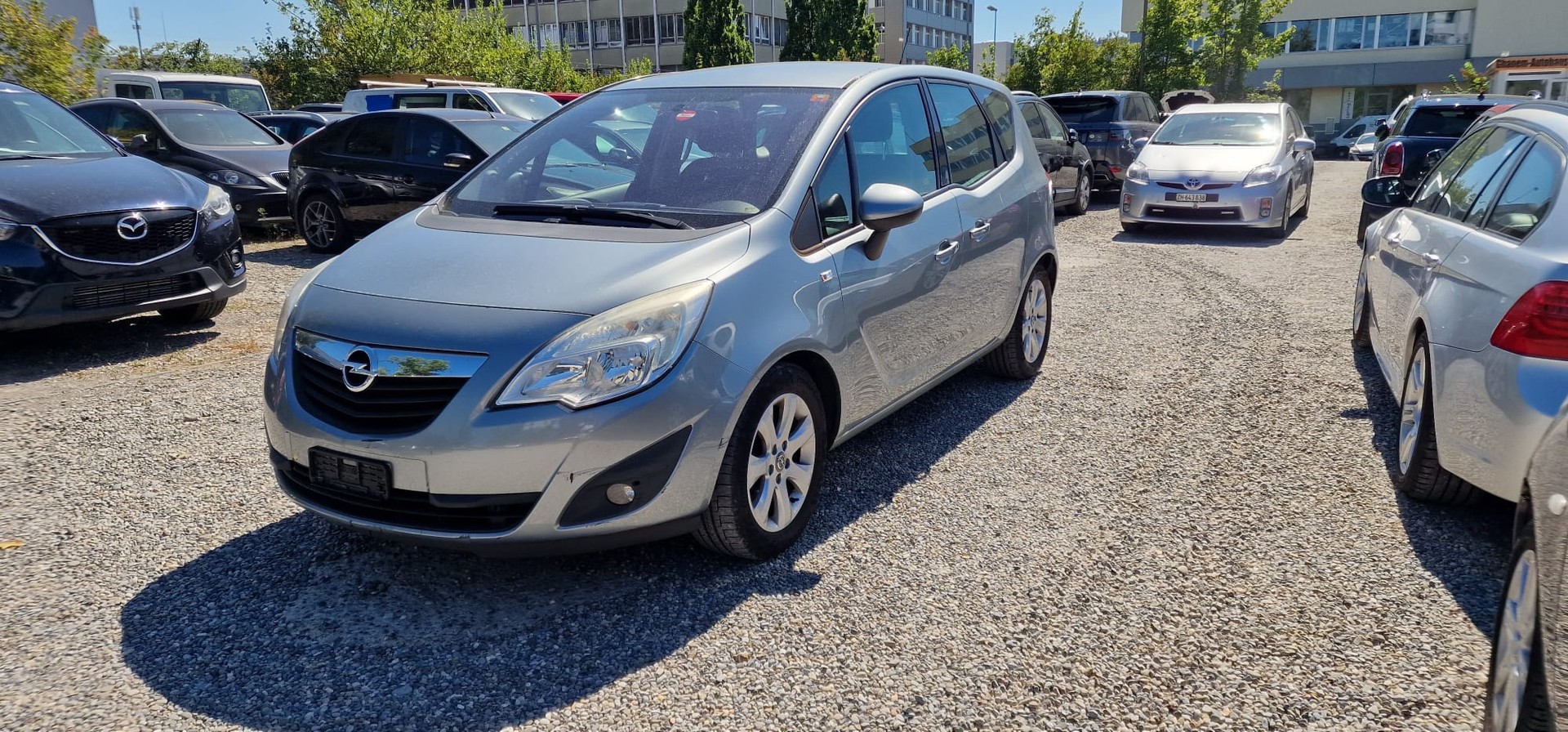 OPEL Meriva 1.4 Turbo Enjoy-image-2
