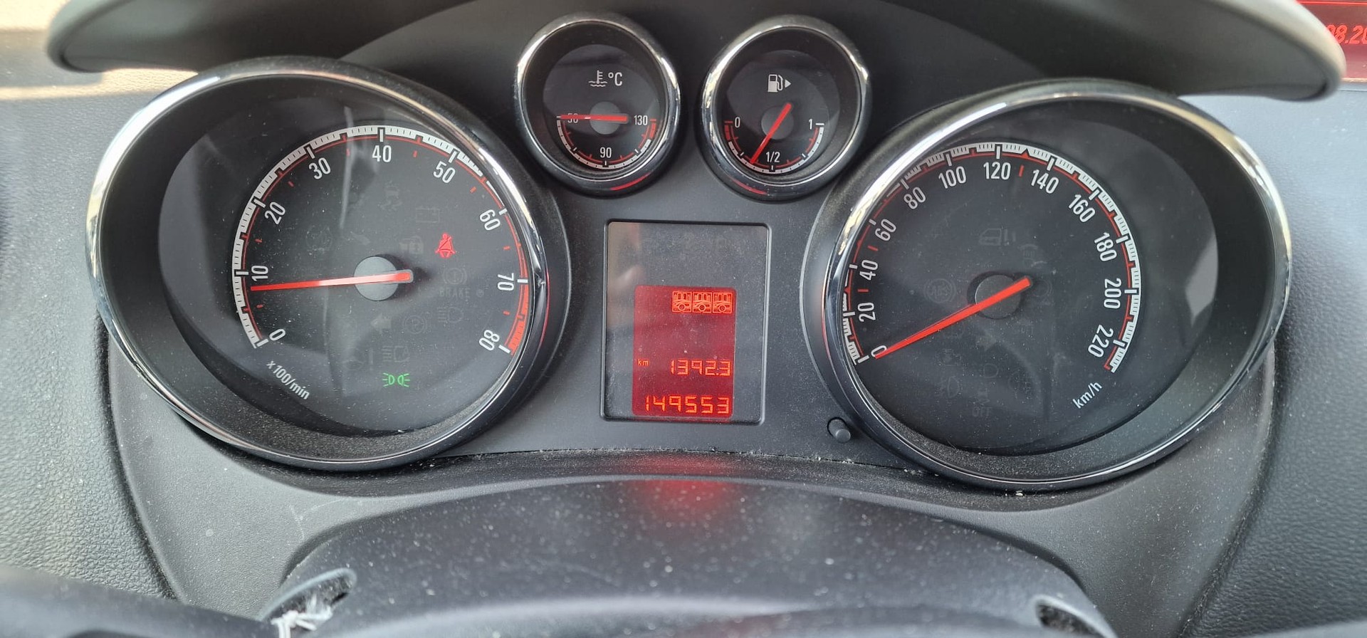 OPEL Meriva 1.4 Turbo Enjoy-image-4