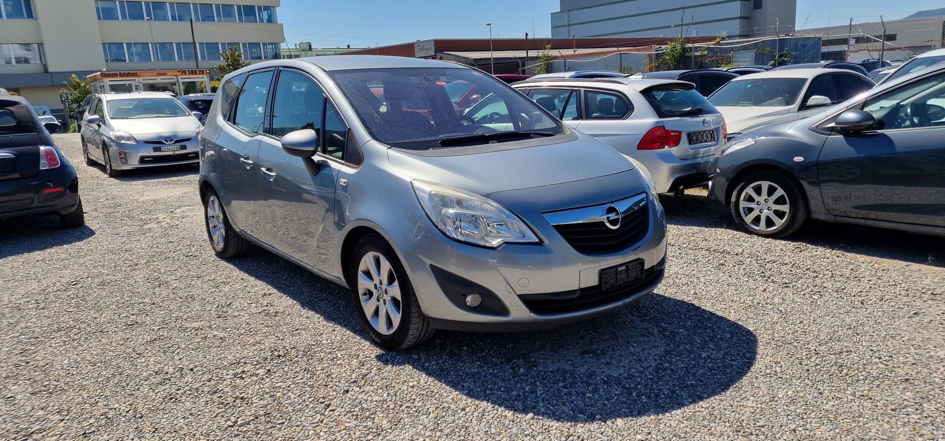 OPEL Meriva 1.4 Turbo Enjoy-image-0