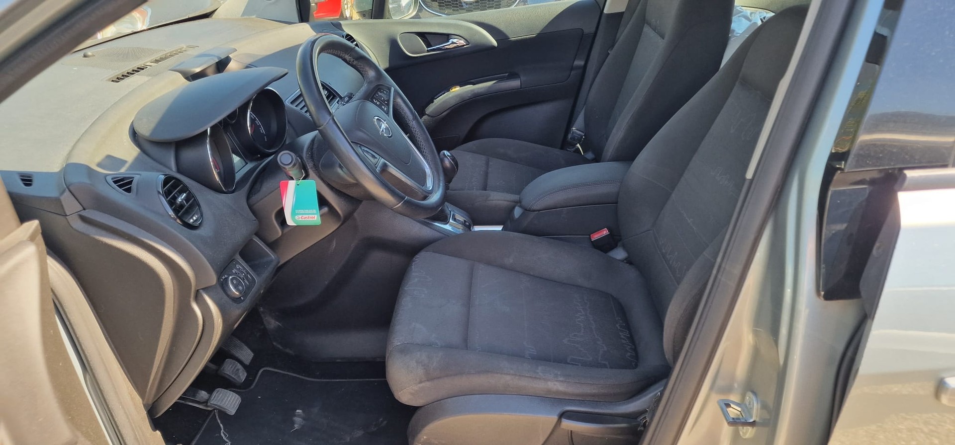OPEL Meriva 1.4 Turbo Enjoy-image-7