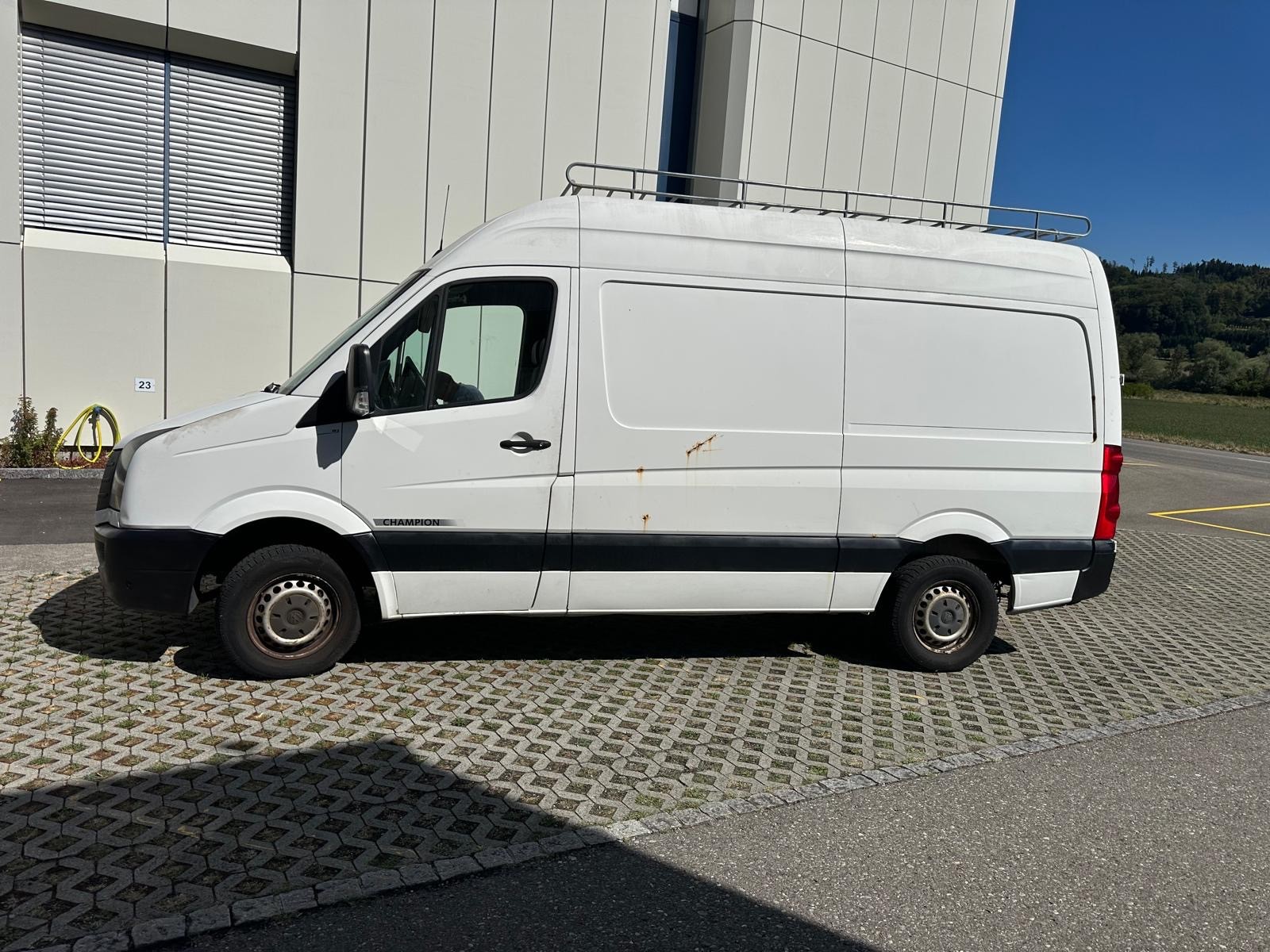 VW Crafter 35 2.0 TDI CR-image-5
