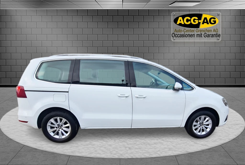 SEAT Alhambra 2.0 TDI 4Drive Style ** Gr-Navi ** RF-Kamera ** Totwinkel-Assistent ** Frisch Ab MFK & Service **-image-5