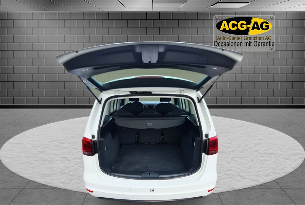 SEAT Alhambra 2.0 TDI 4Drive Style ** Gr-Navi ** RF-Kamera ** Totwinkel-Assistent ** Frisch Ab MFK & Service **-image-6