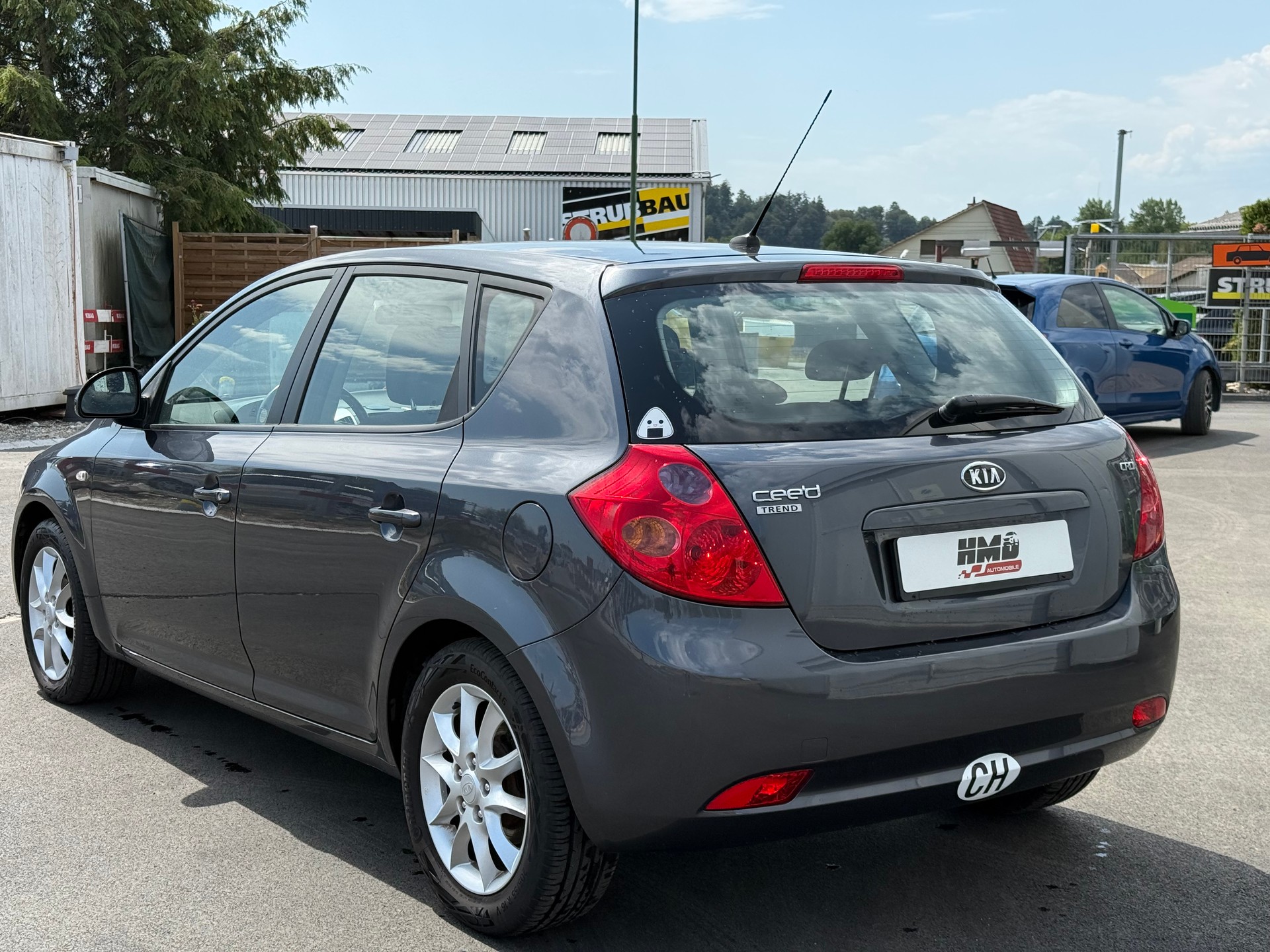 KIA Cee'd 1.6 CRDi Style-image-3