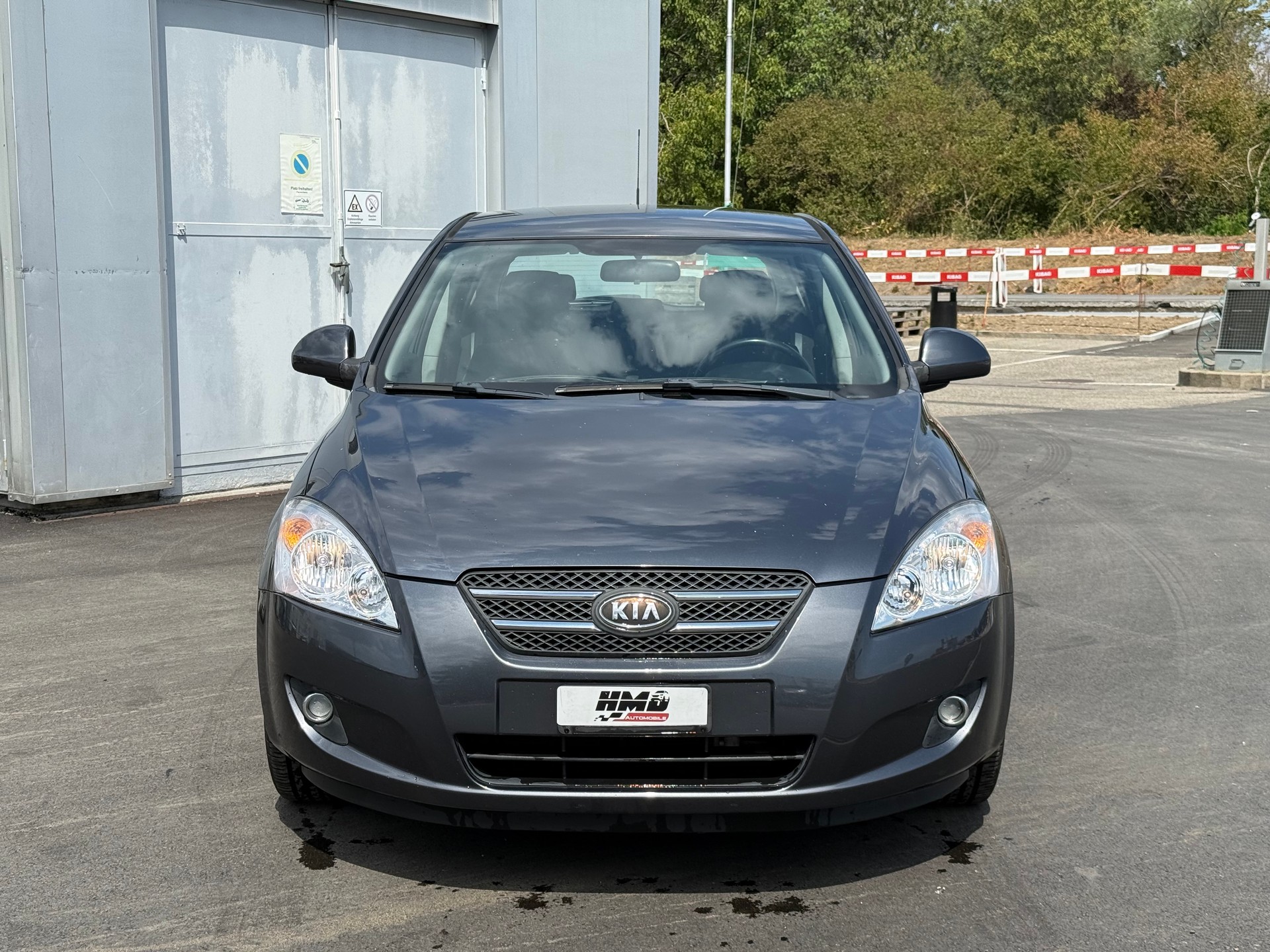 KIA Cee'd 1.6 CRDi Style-image-1