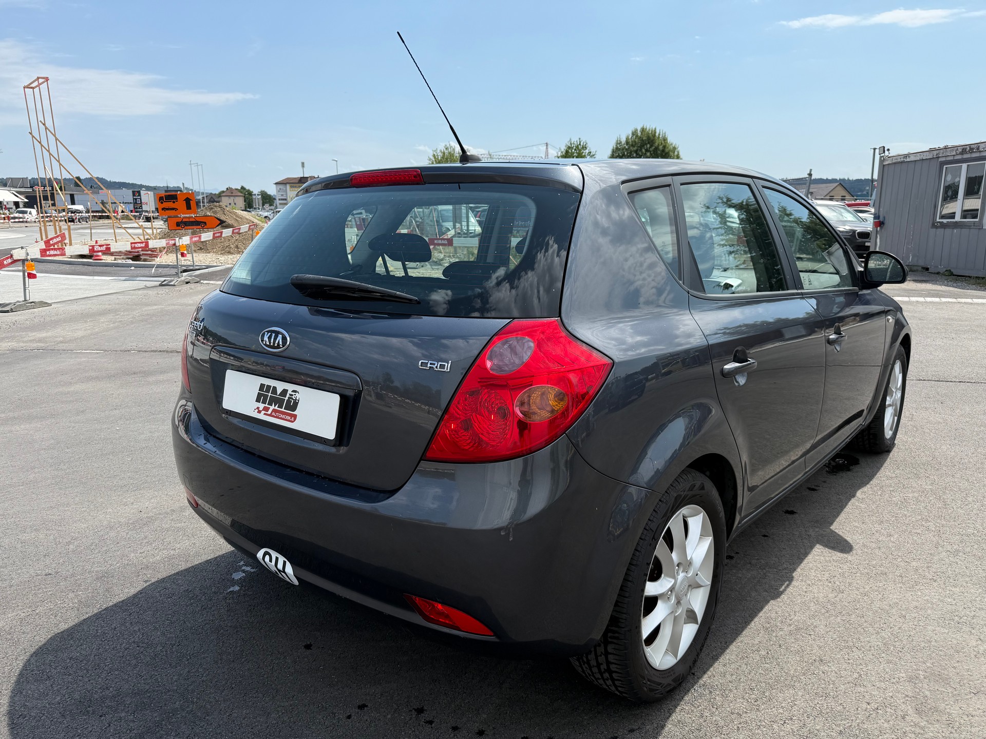 KIA Cee'd 1.6 CRDi Style-image-5