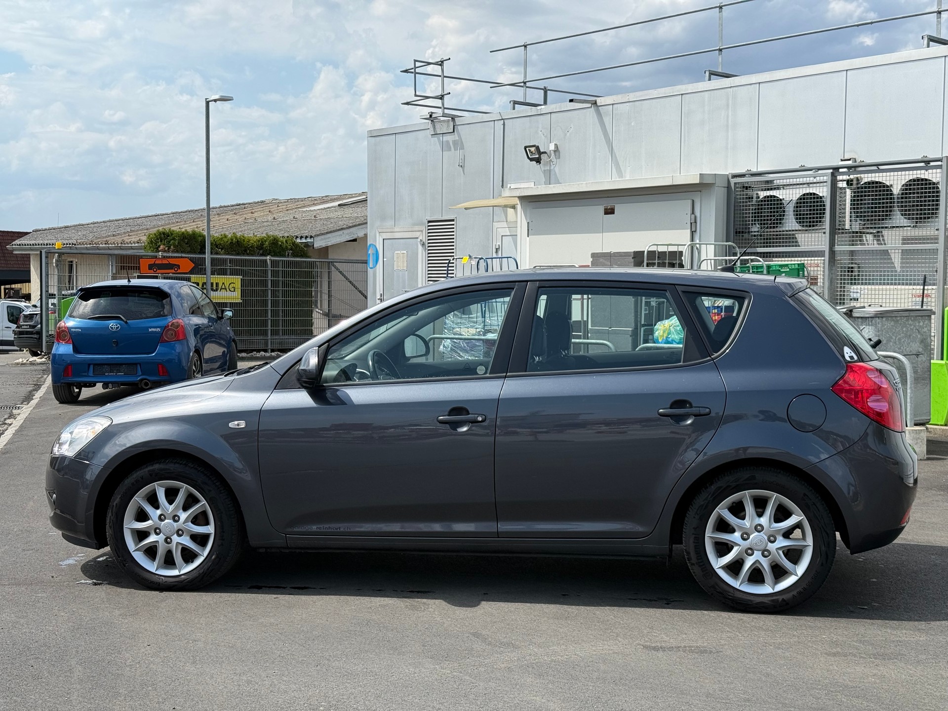 KIA Cee'd 1.6 CRDi Style-image-2