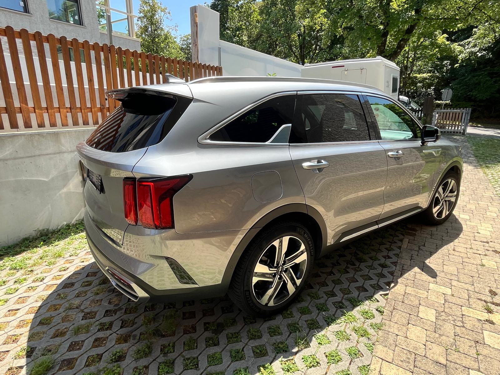 KIA PHEV 1.6 T-GDI Plugin-Hybrid Style, 4x4, 7P, Leder, LED, Alu, Keyless, Herstellergarantie bis 2030-image-1