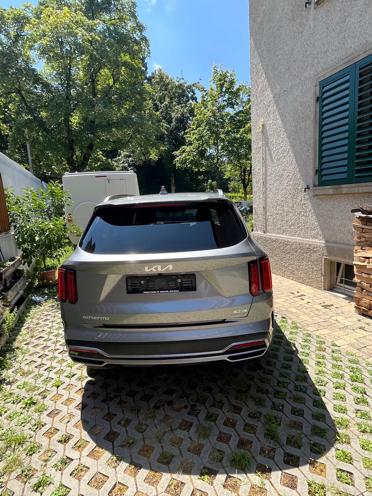 KIA PHEV 1.6 T-GDI Plugin-Hybrid Style, 4x4, 7P, Leder, LED, Alu, Keyless, Herstellergarantie bis 2030-image-2