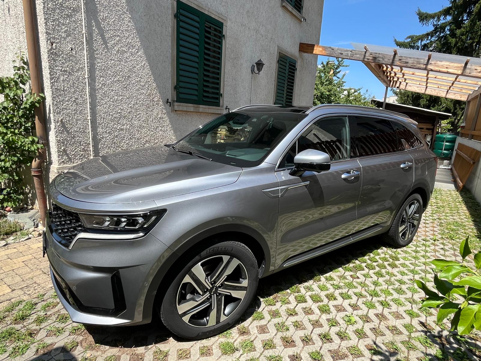 KIA PHEV 1.6 T-GDI Plugin-Hybrid Style, 4x4, 7P, Leder, LED, Alu, Keyless, Herstellergarantie bis 2030