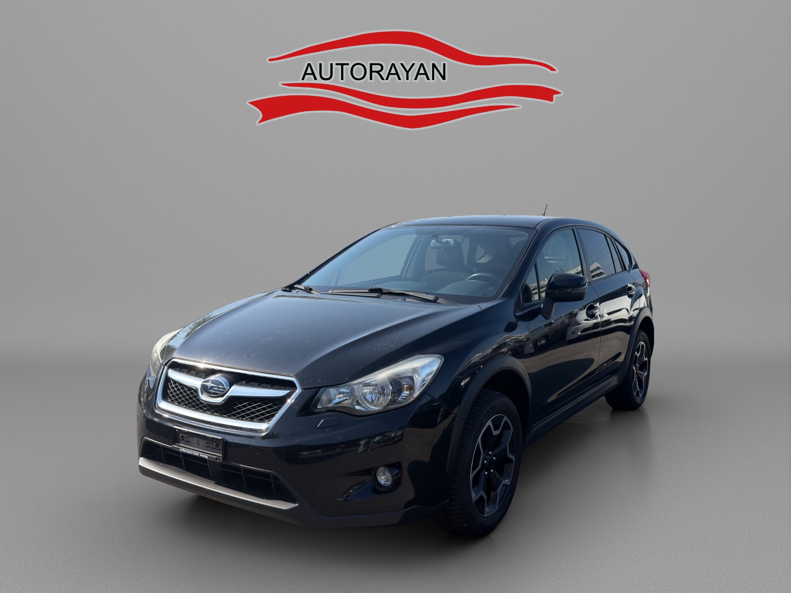 SUBARU XV 2.0D Swiss One AWD-image-1