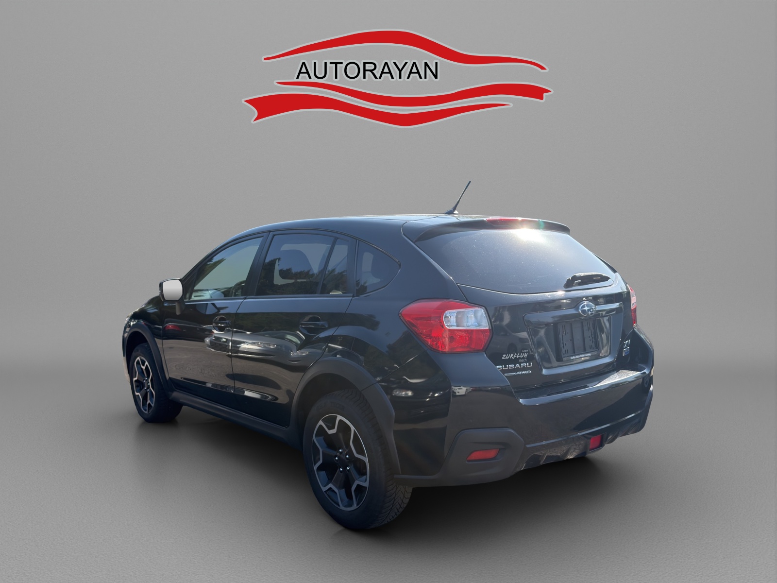 SUBARU XV 2.0D Swiss One AWD-image-5