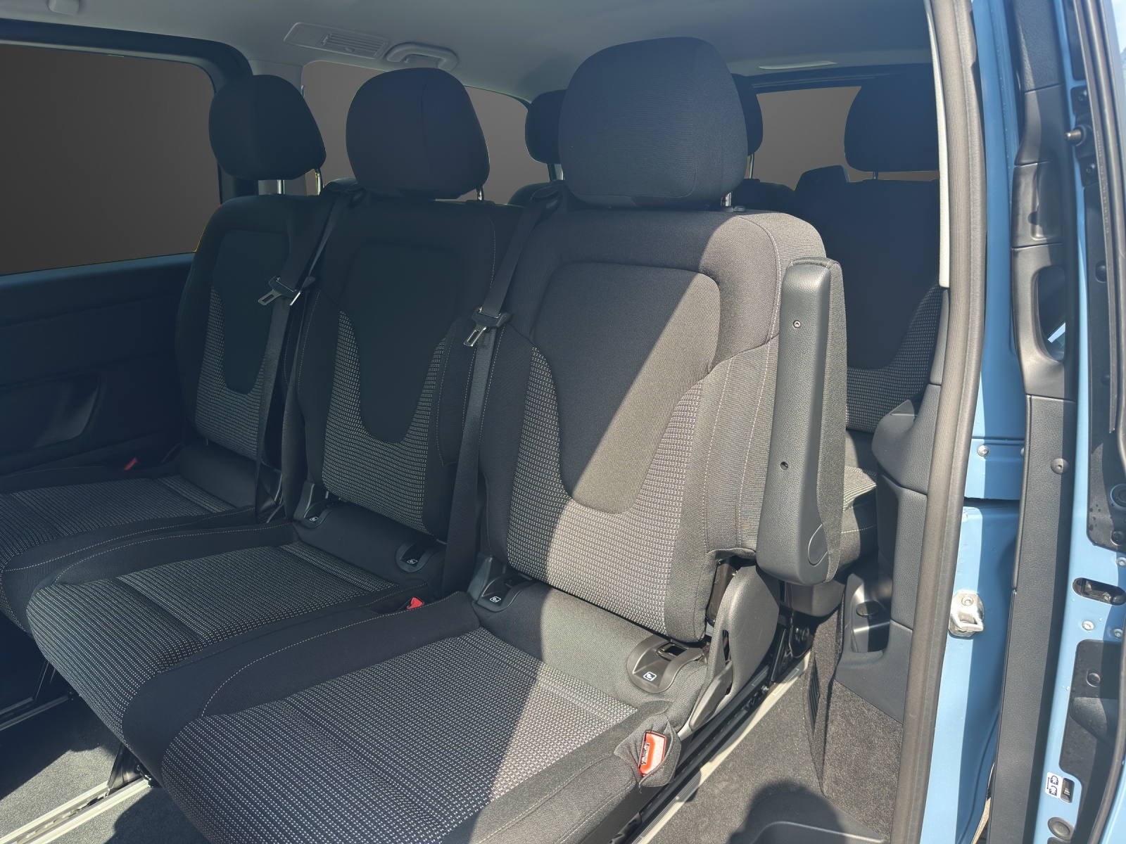 MERCEDES-BENZ V 250 d lang 4Matic Style 9G-Tronic-image-7