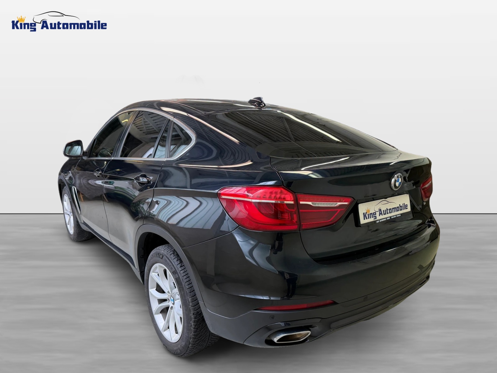 BMW X6 xDrive 40d Steptronic | MFK 03.2025 | RF-Kamera | Navi | Leder-image-4