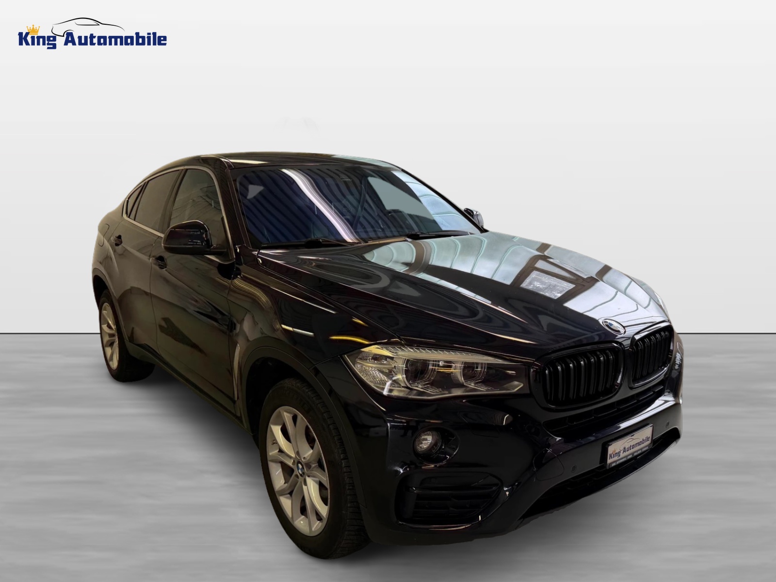 BMW X6 xDrive 40d Steptronic | MFK 03.2025 | RF-Kamera | Navi | Leder-image-3